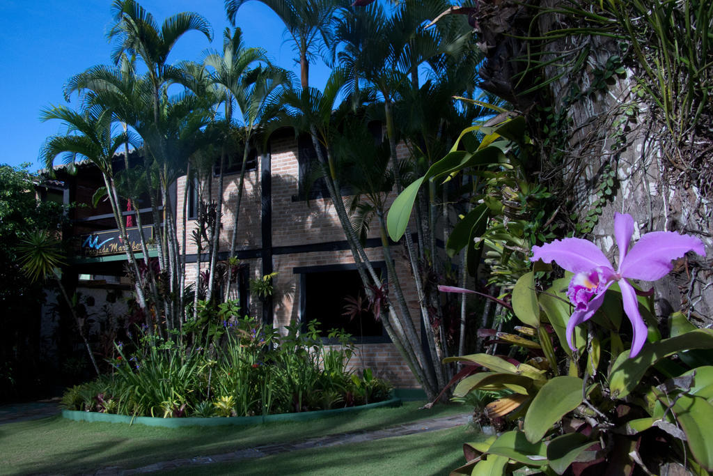 Pousada Mar Aberto Hotel Porto Seguro Bagian luar foto