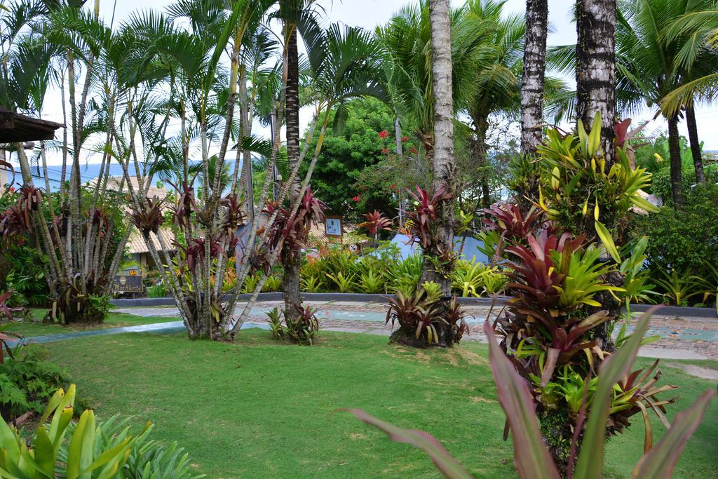 Pousada Mar Aberto Hotel Porto Seguro Bagian luar foto