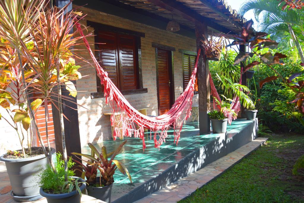 Pousada Mar Aberto Hotel Porto Seguro Bagian luar foto