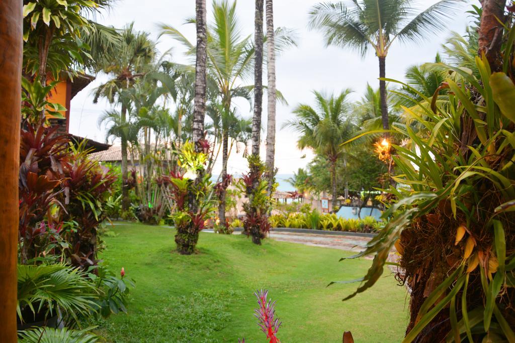 Pousada Mar Aberto Hotel Porto Seguro Bagian luar foto