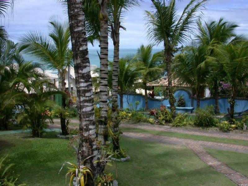 Pousada Mar Aberto Hotel Porto Seguro Bagian luar foto